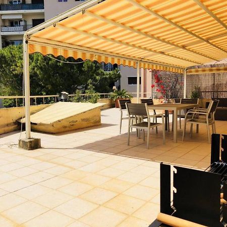Appartement grande terrasse à coté Monaco&plage Saint-Antoine  Exterior foto