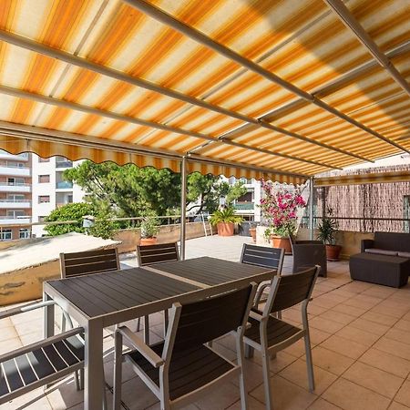Appartement grande terrasse à coté Monaco&plage Saint-Antoine  Exterior foto