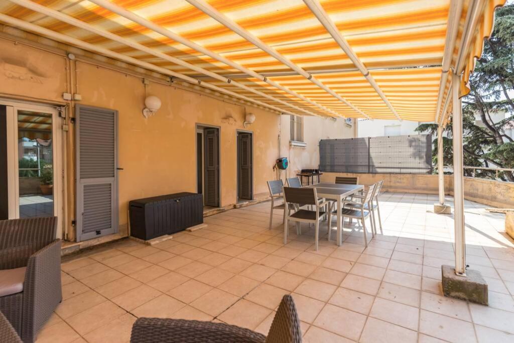 Appartement grande terrasse à coté Monaco&plage Saint-Antoine  Exterior foto